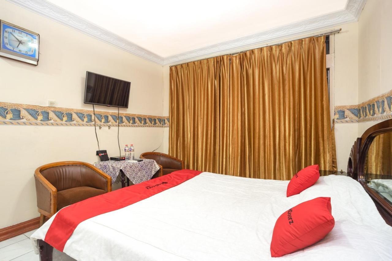 Reddoorz Near Rs Cikini Джакарта Екстериор снимка