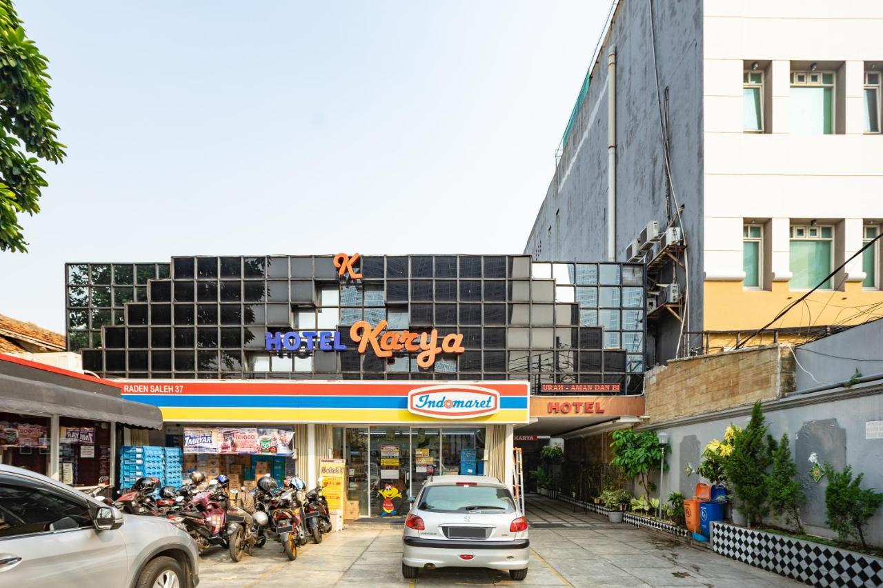 Reddoorz Near Rs Cikini Джакарта Екстериор снимка