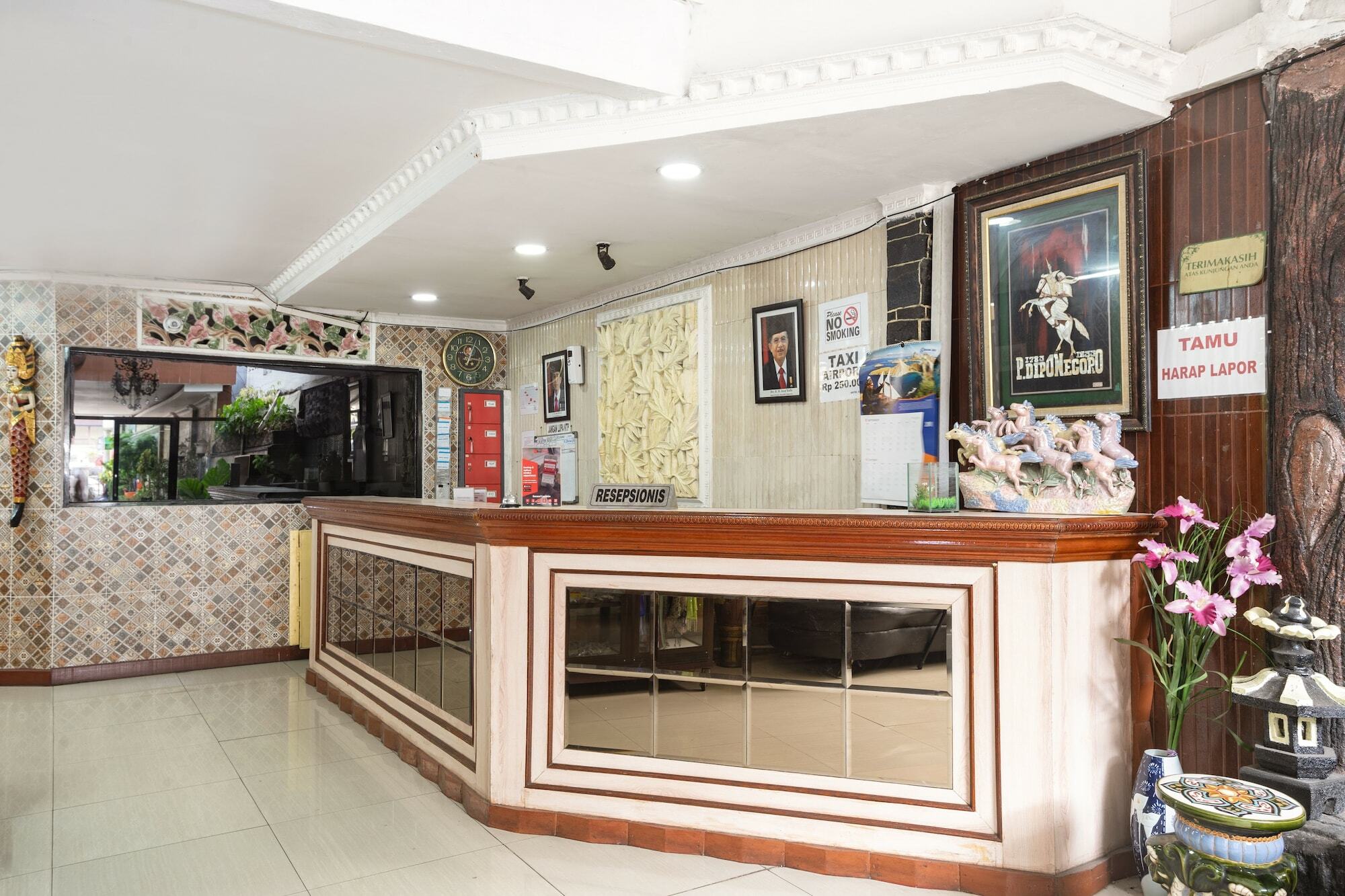 Reddoorz Near Rs Cikini Джакарта Екстериор снимка